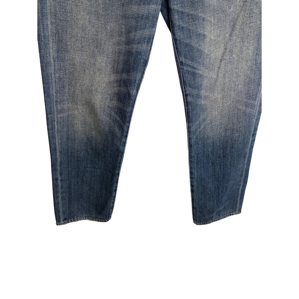R13 Romeo Mid-Rise Straight-Leg Jeans-sz 25 - Picture 11 of 14